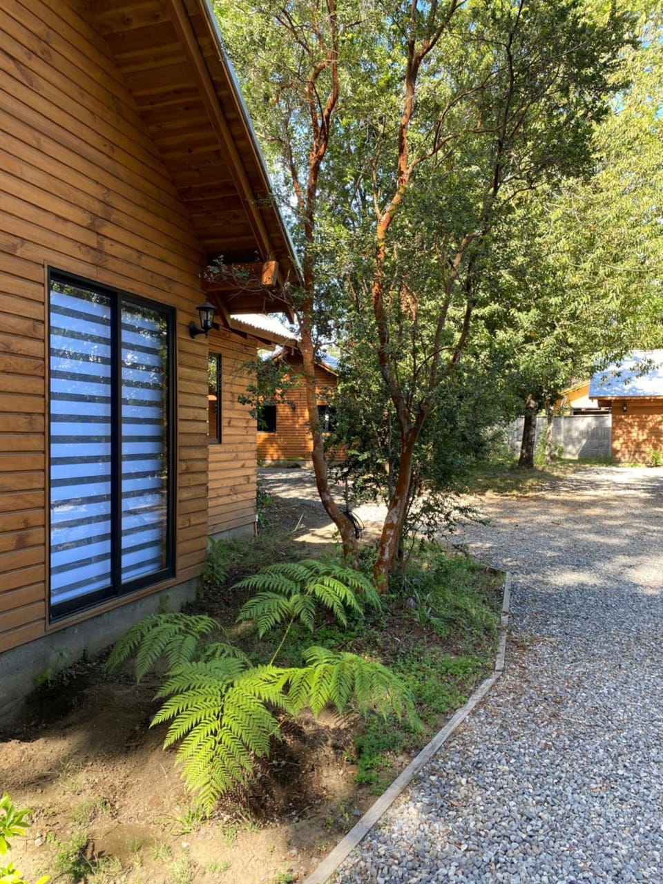 Cabañas Entre Árboles Pucón House in Pucon