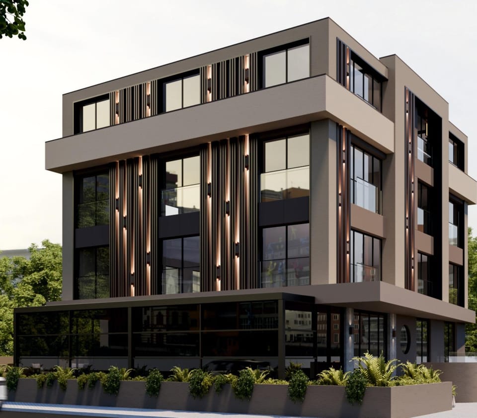 Oli Hotel and Suites Apartment hotel in Antalya