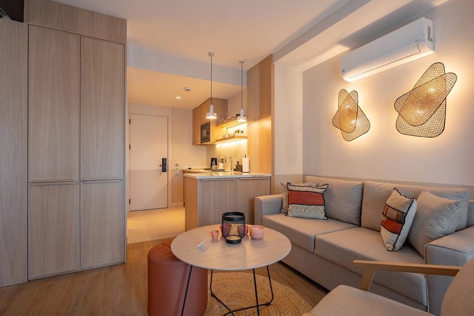 Oli Hotel and Suites Apartment hotel in Antalya