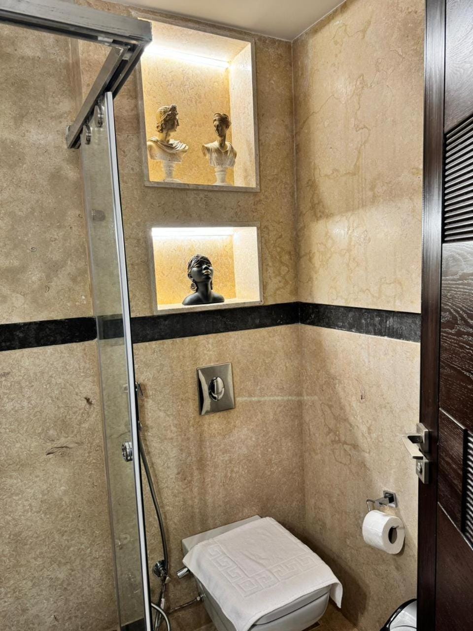 Marron properties studios Apartment in New Cairo City