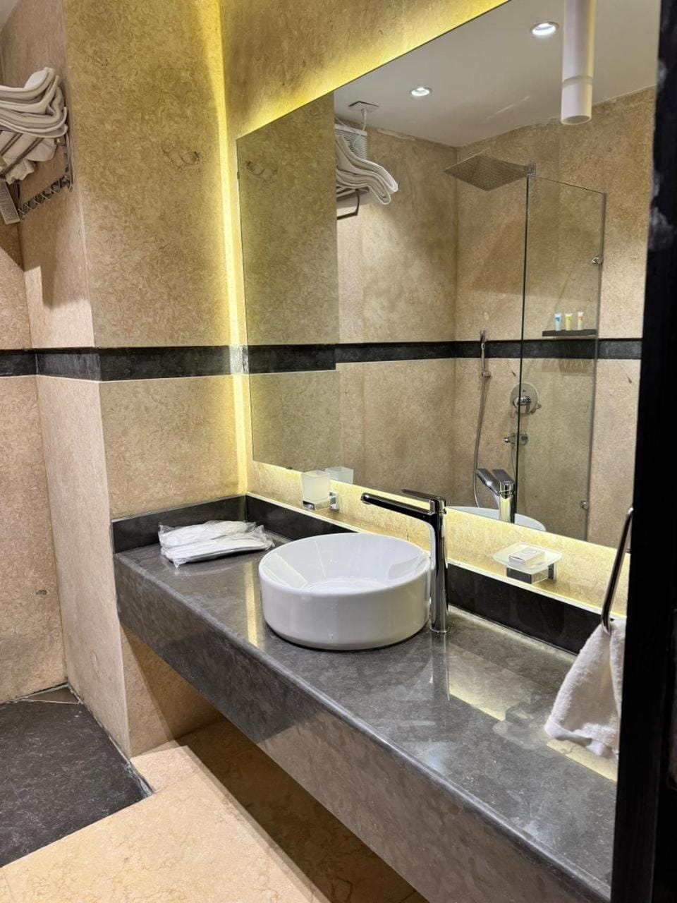Marron properties studios Apartment in New Cairo City