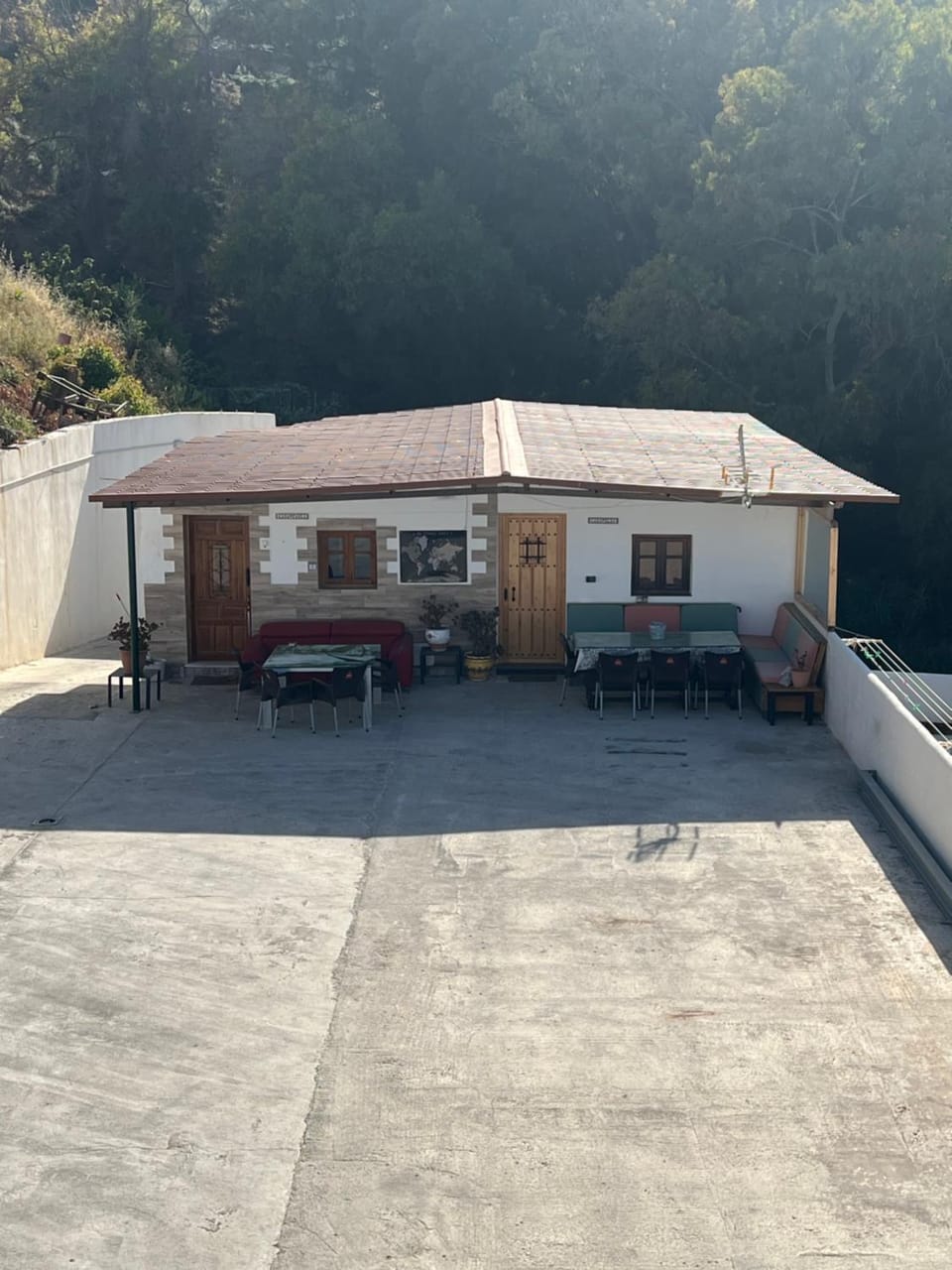 Casa Paula House in Ceuta