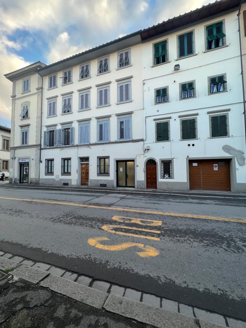 Property building, Neighbourhood, Street view