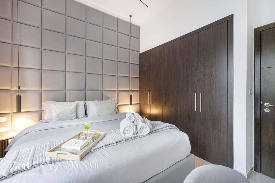 Your Cosy Marina Retreat Apartment in Dubai