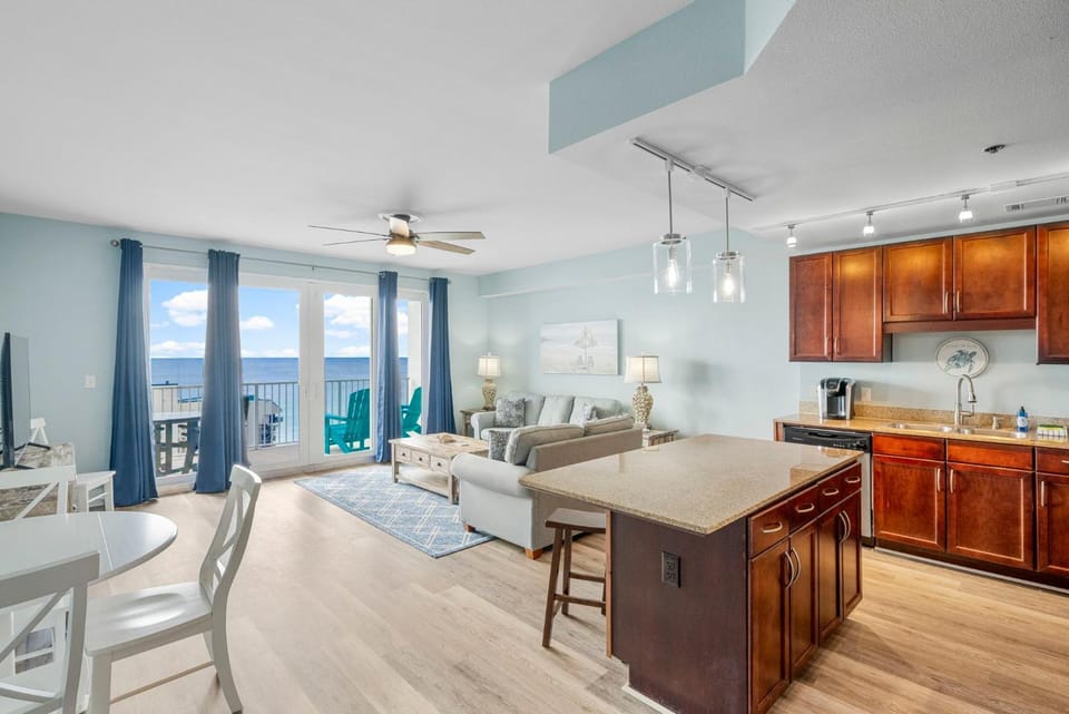 Laketown Wharf #1517 by Nautical Properties House in Panama City Beach