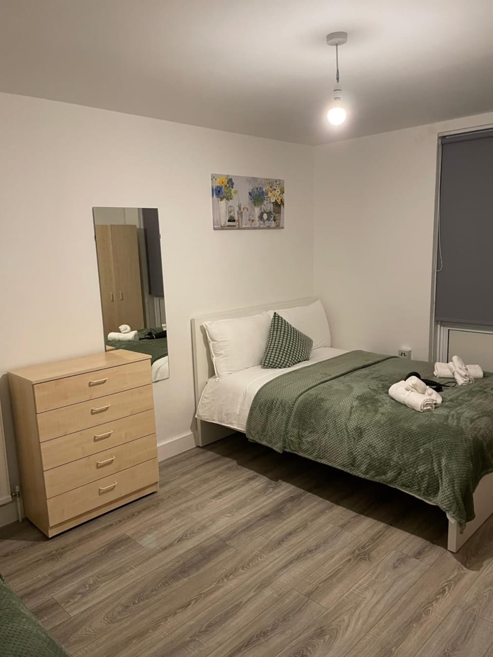 Lovely Triple and Quadruple Rooms in Euston & Square in Central London Bed and Breakfast in London Borough of Islington