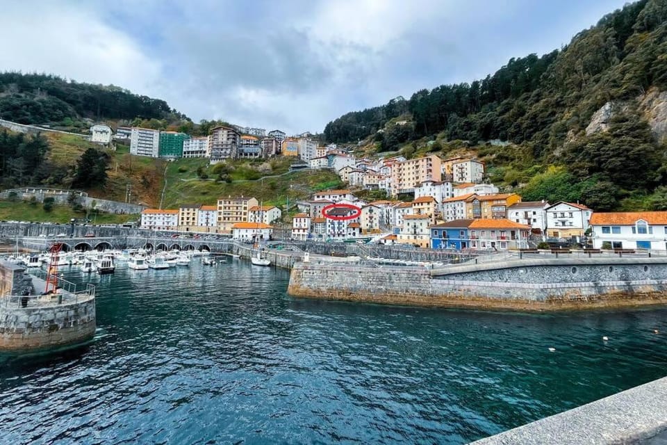 Natural landscape, Mountain view, Sea view