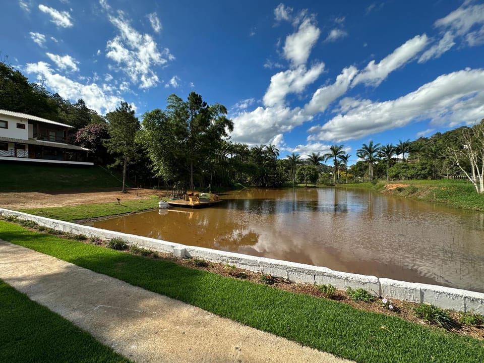 Lake view
