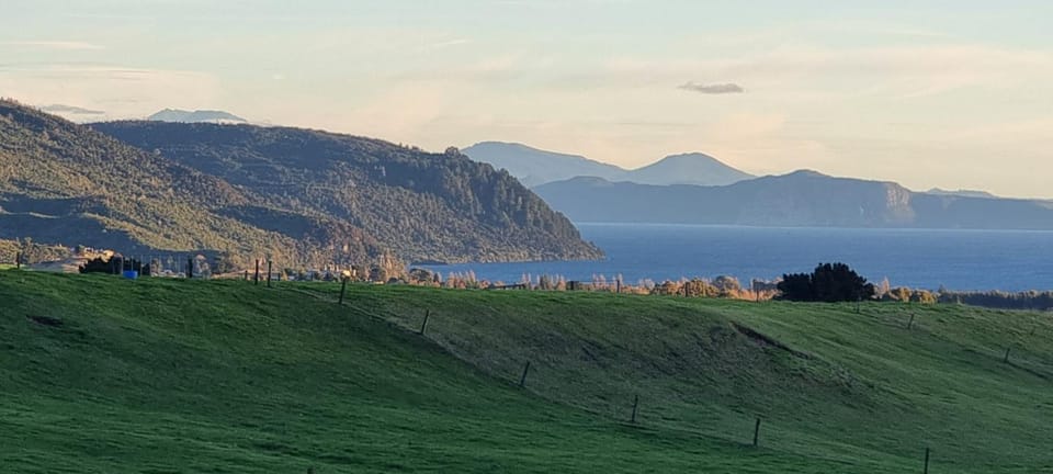 Lake view, Mountain view