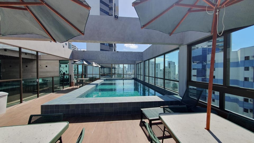 Day, Pool view, Swimming pool, Swimming pool, sunbed