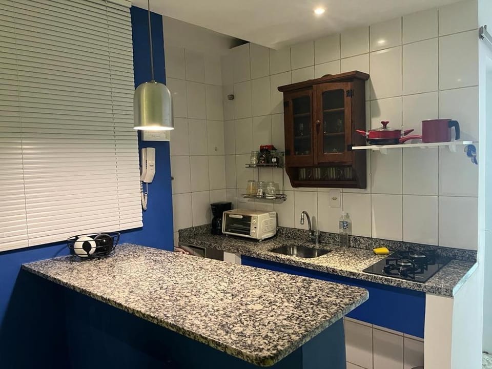 Ao lado do Mar Copacabana Apartment in Rio de Janeiro