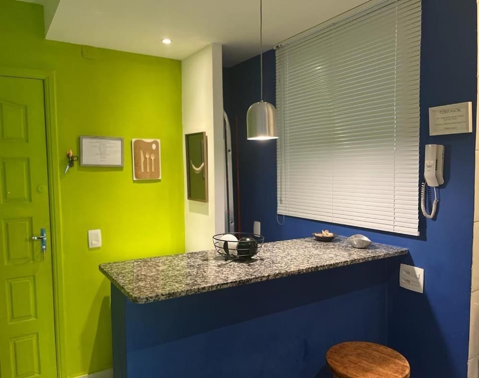Ao lado do Mar Copacabana Apartment in Rio de Janeiro