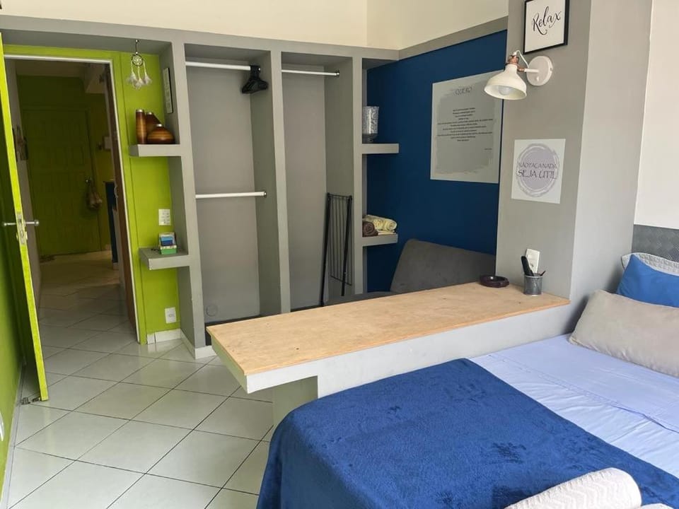 Ao lado do Mar Copacabana Apartment in Rio de Janeiro