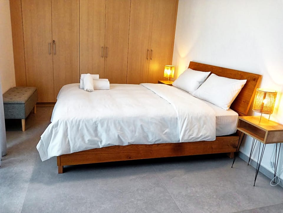 White luxury apartment Apartment in Trikala