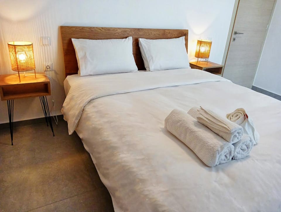 White luxury apartment Apartment in Trikala