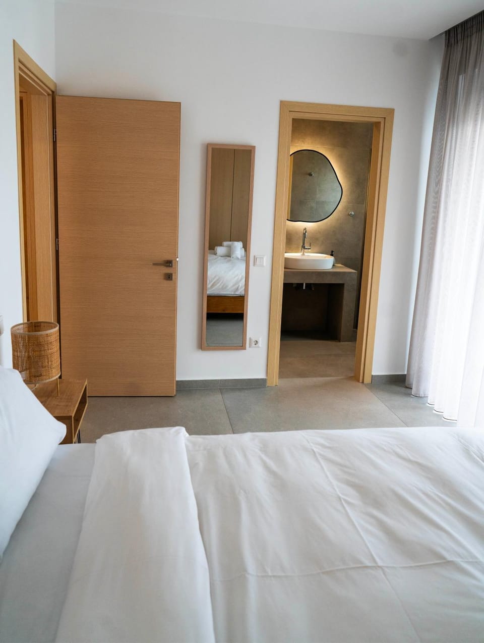 White luxury apartment Apartment in Trikala