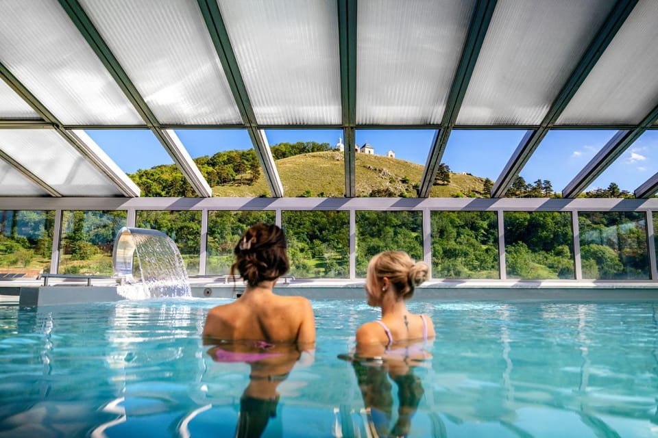Spa and wellness centre/facilities, Swimming pool