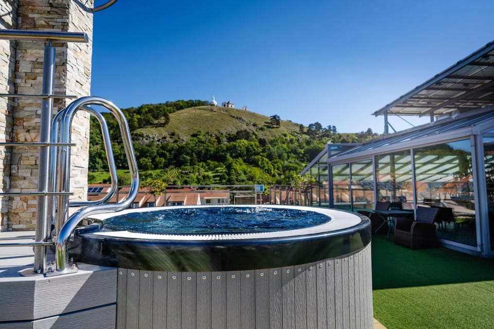 Hotel Galant Mikulov Hotel in South Moravian Region