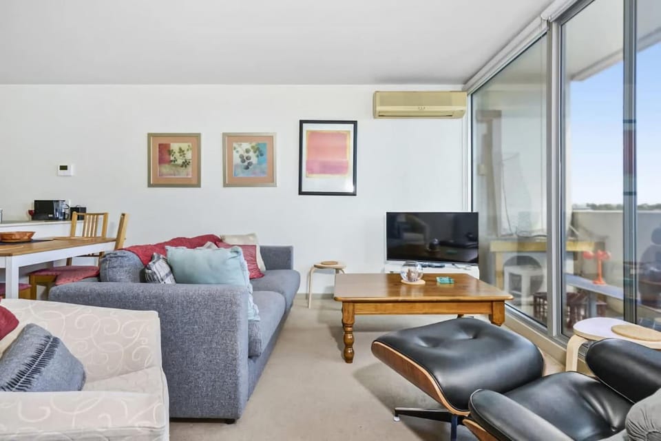The Gallop Kensington Apartment in Melbourne