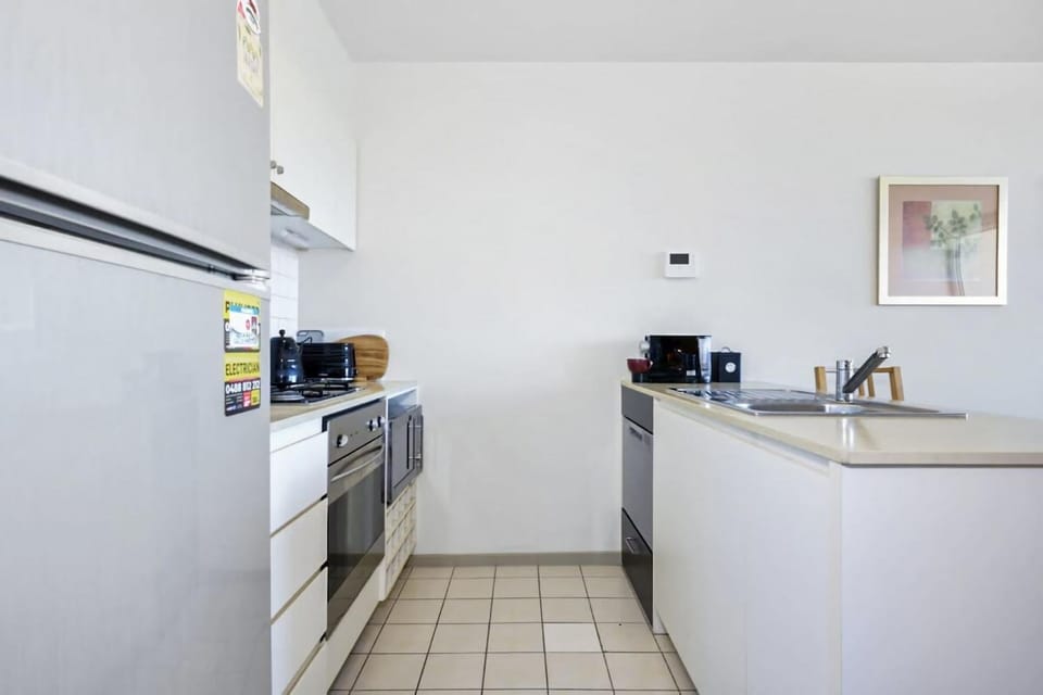 The Gallop Kensington Apartment in Melbourne