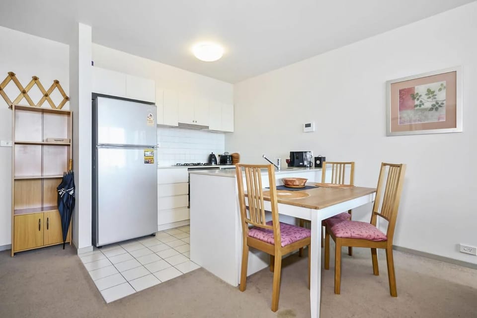 The Gallop Kensington Apartment in Melbourne