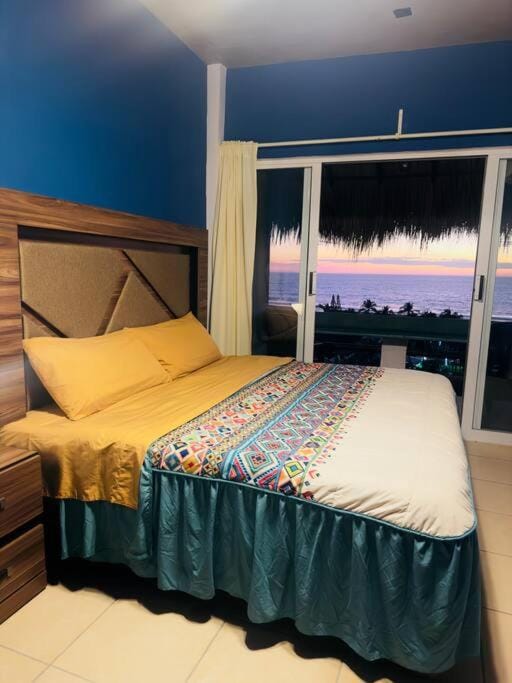 Brisa Del Mar #1 Apartment in Brisas de Zicatela