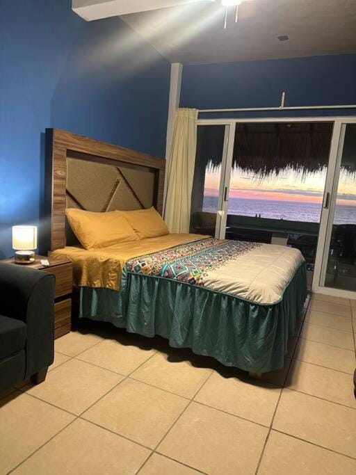 Brisa Del Mar #1 Apartment in Brisas de Zicatela