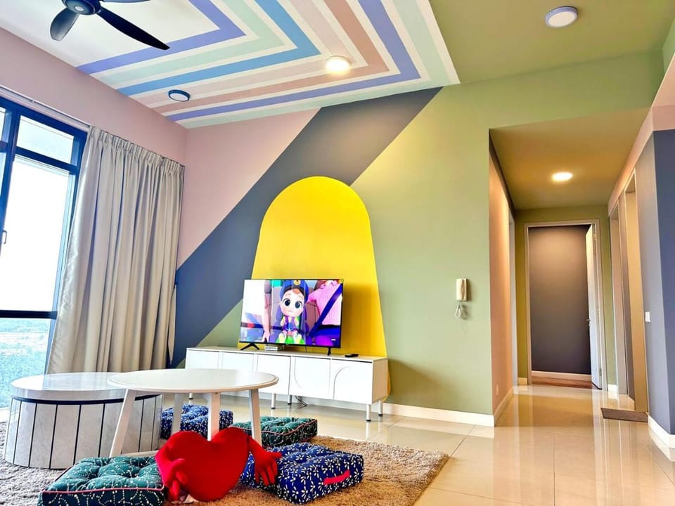 TV and multimedia, Living room