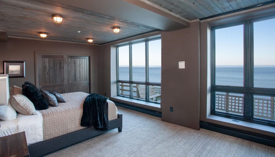 The Njörd Apartment in Duluth