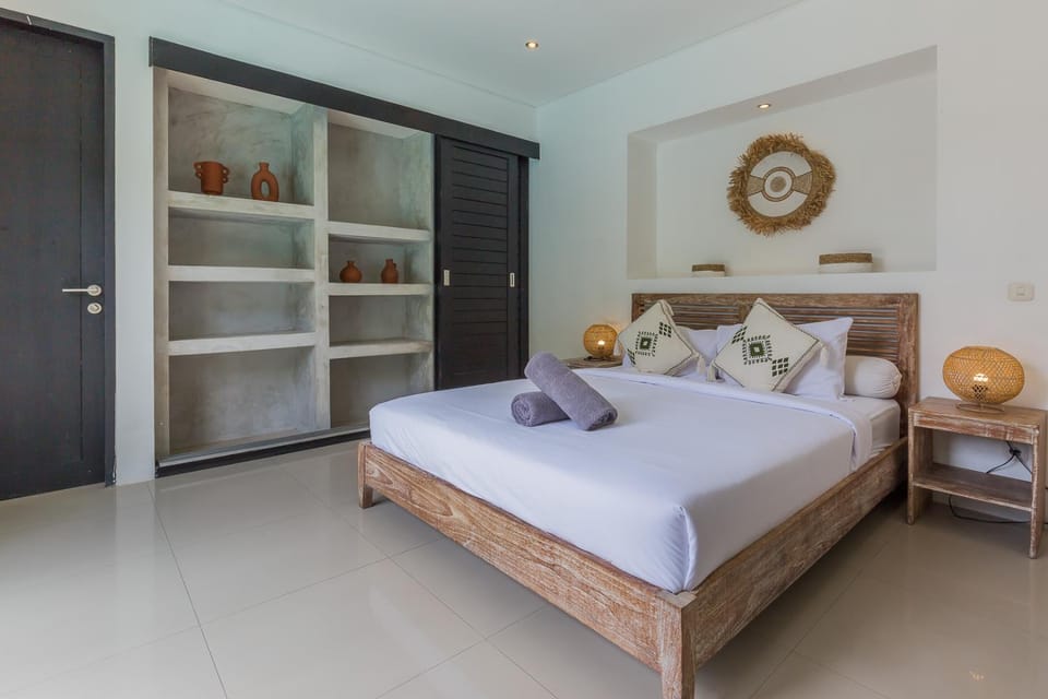 Beautiful Huge 4 bedrooms Villa in Canggu Villa in North Kuta