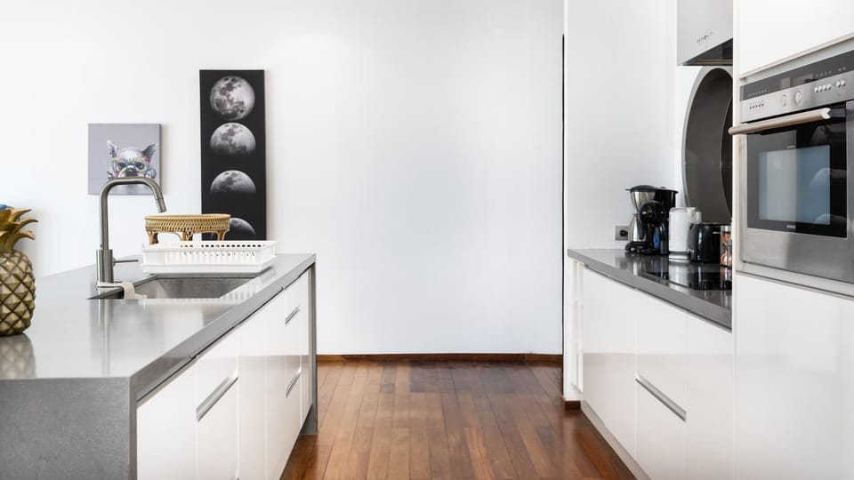 Coffee/tea facilities, Kitchen or kitchenette, pet friendly, stove, toaster