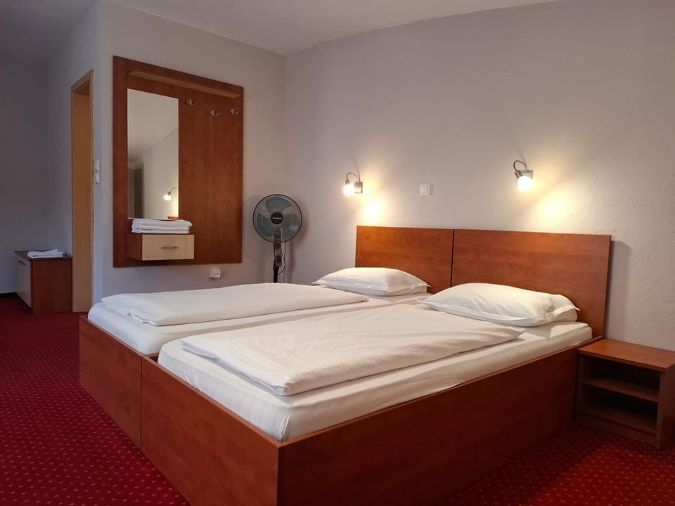 Pensiune Safrane Bed and Breakfast in Serbia