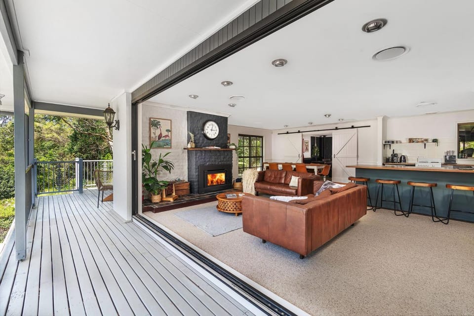 Kooyong, Kangaroo Valley House in Kangaroo Valley