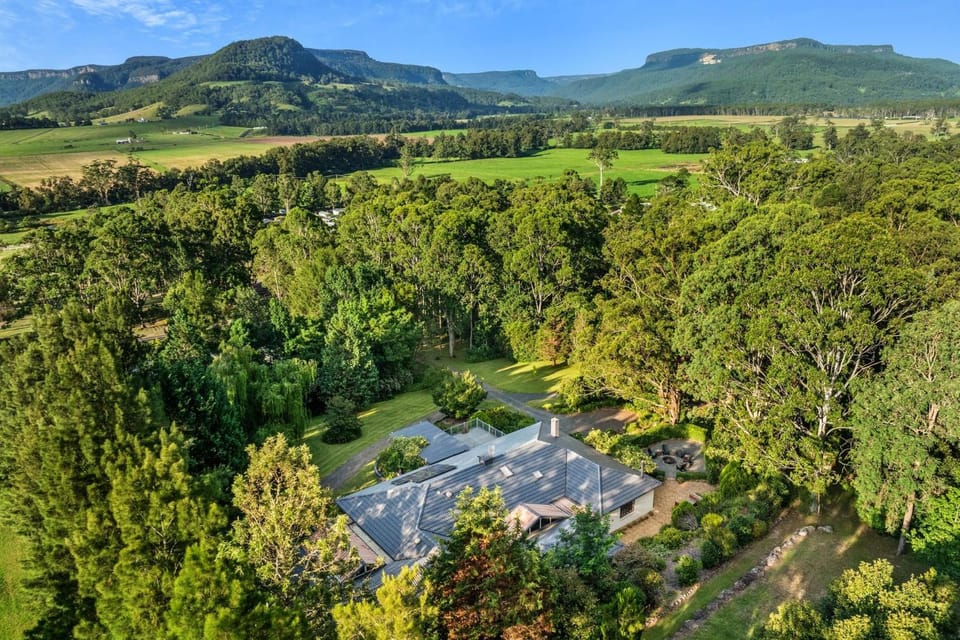 Kooyong, Kangaroo Valley House in Kangaroo Valley