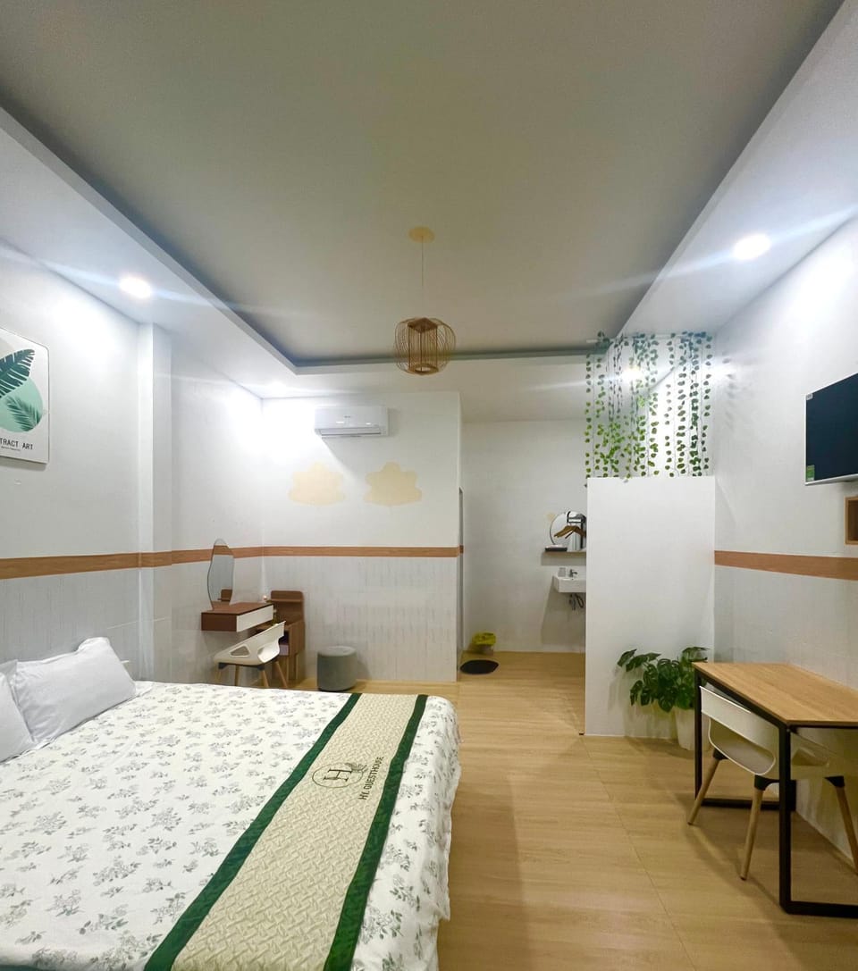 HY GUESTHOUSE PHU QUOC - Nhà Hy vivu bên Vườn Hotel in Phu Quoc
