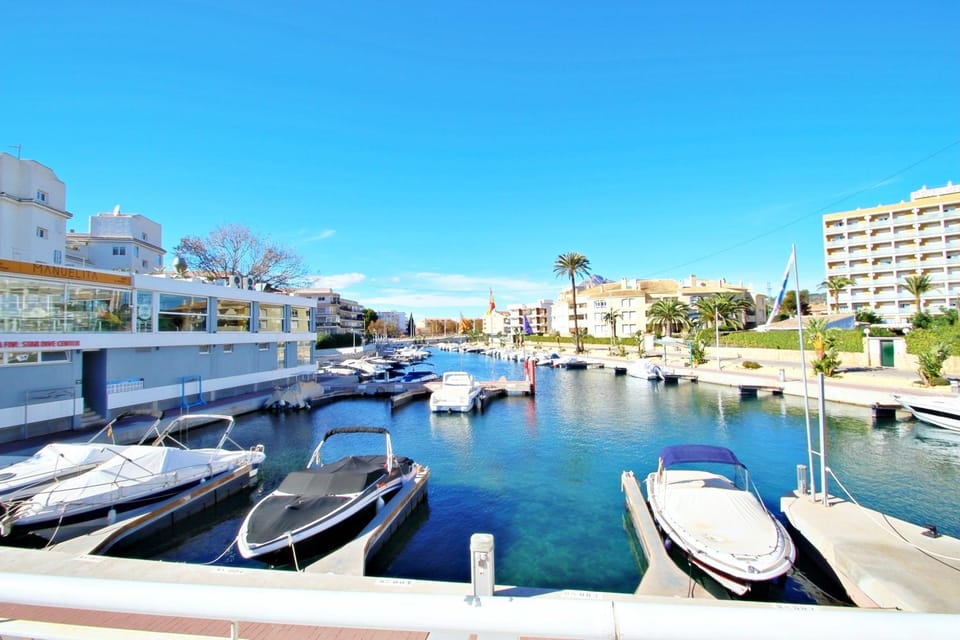 Fontana - nice apartment close to the beach in Javea Apartment in Marina Alta