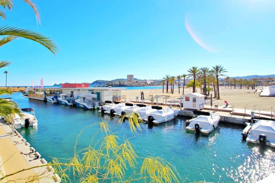 Fontana - nice apartment close to the beach in Javea Apartment in Marina Alta