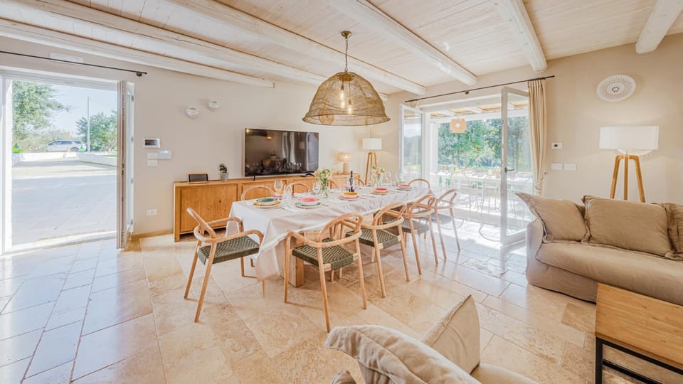 OPUNTIA TRULLI E LAMIE 10, Emma Villas Villa in Apulia