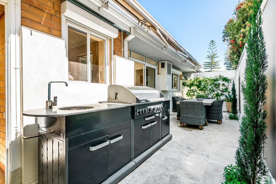 BBQ facilities