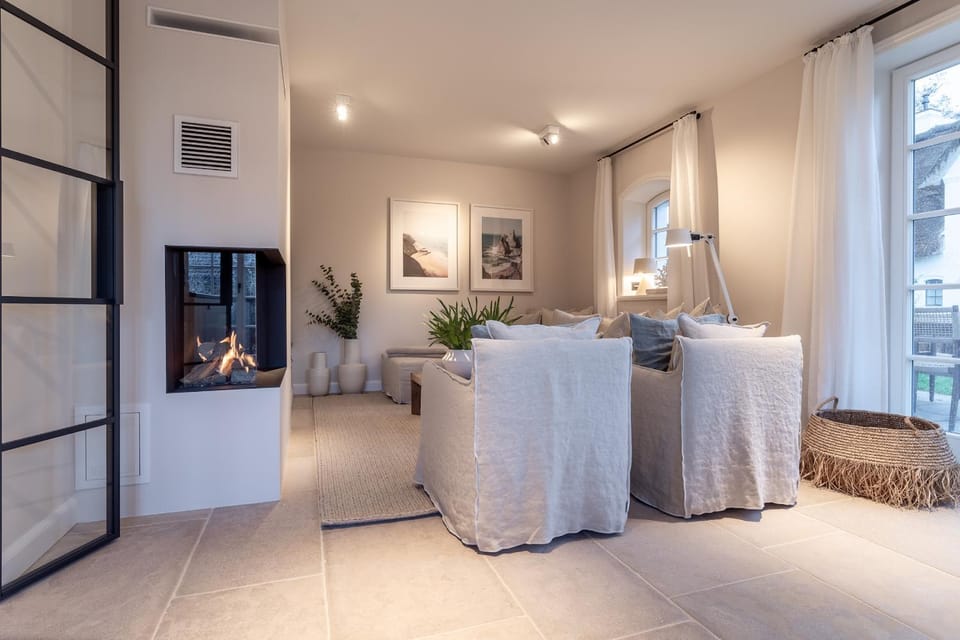 weivz SPO Reetdachhaus weivz SPO House in Sankt Peter-Ording