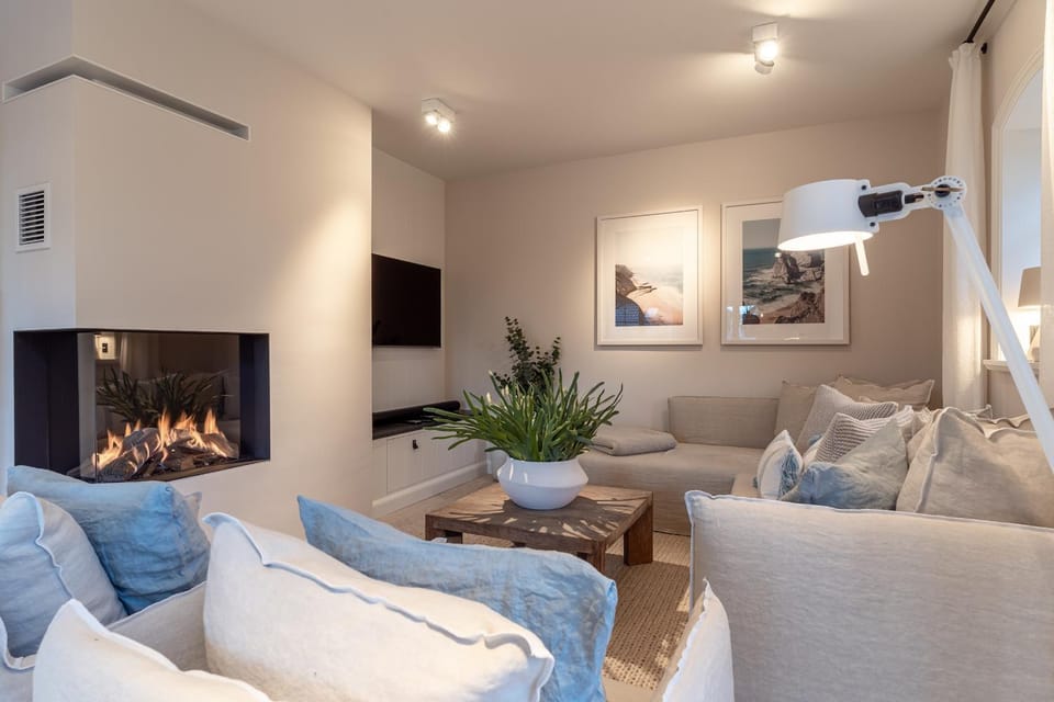 weivz SPO Reetdachhaus weivz SPO House in Sankt Peter-Ording