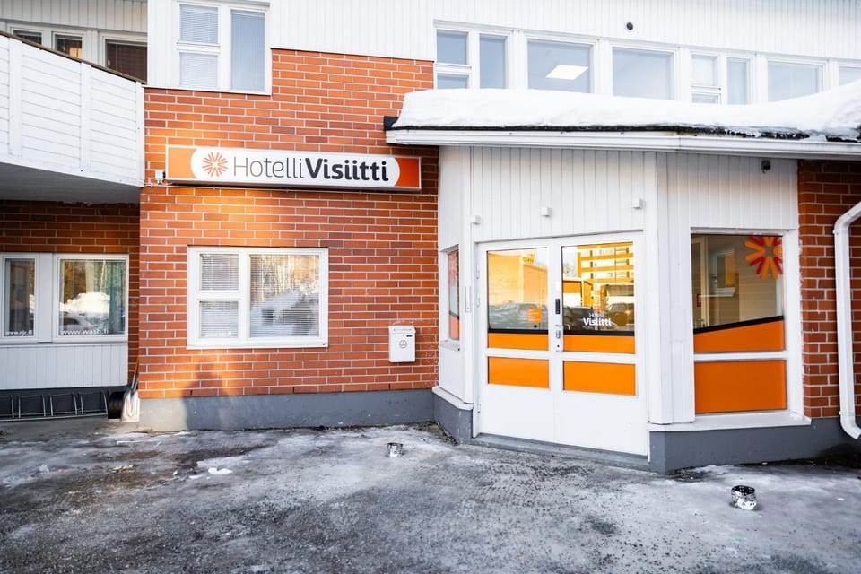 Hotelli Visiitti Hotel in Finland