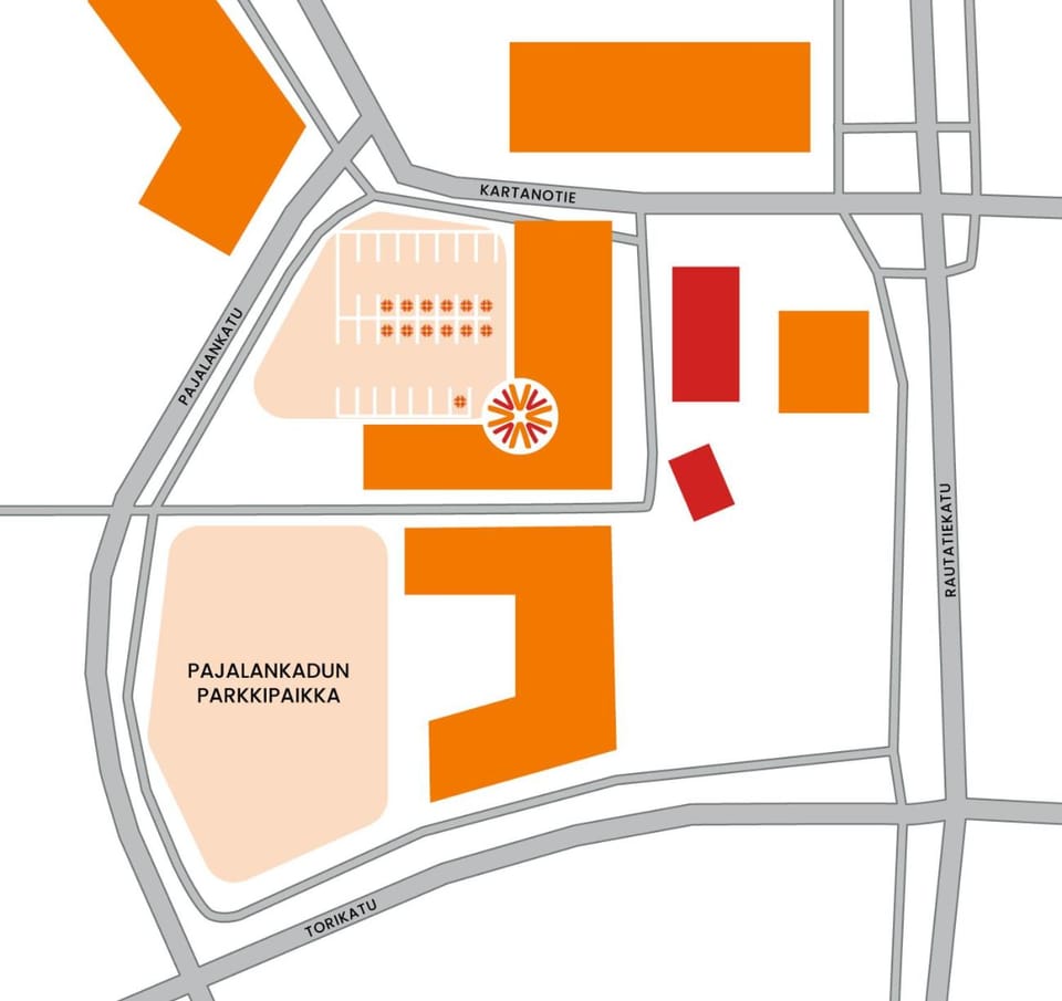 Hotelli Visiitti Hotel in Finland