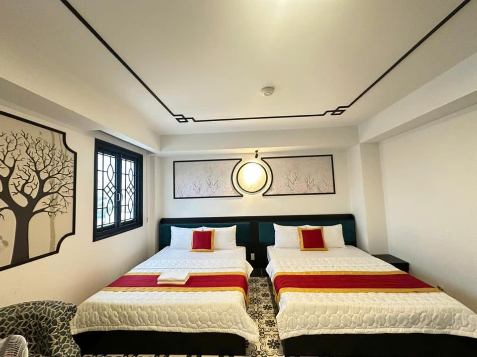 Phú Gia Hotel 113 Nguyễn Thị Thập Hotel in Ho Chi Minh City
