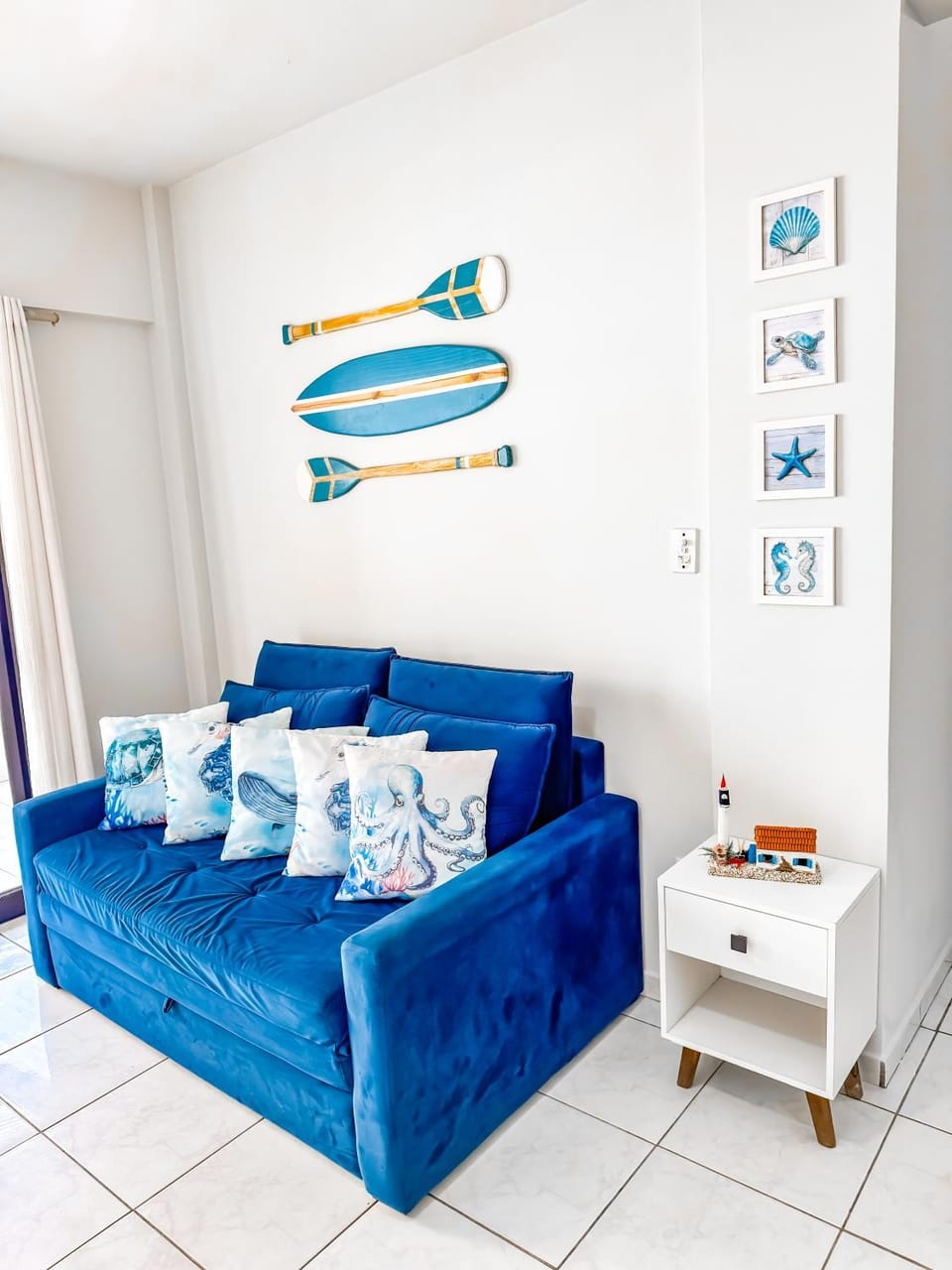 Hospedatom - Apartamento Economy Prainha Arraial do Cabo Apartment in State of Rio de Janeiro