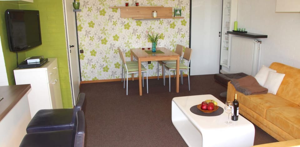 Komfort-Ferienhaus Aida Apartment in Butjadingen
