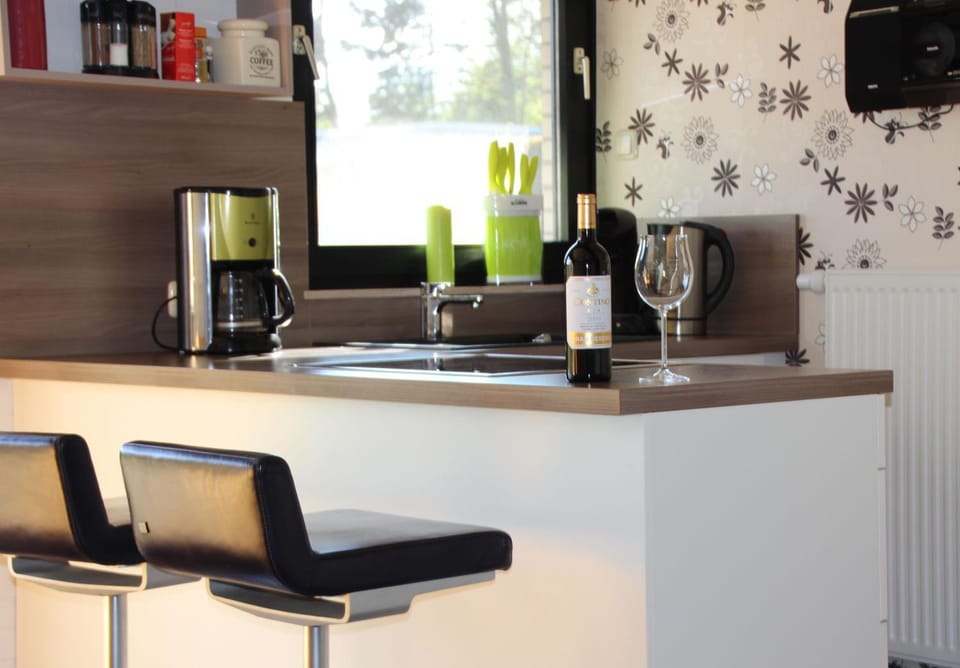 Komfort-Ferienhaus Aida Apartment in Butjadingen