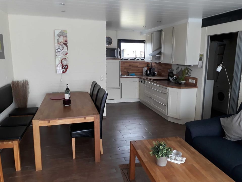 Ankes Huus I Apartment in Butjadingen