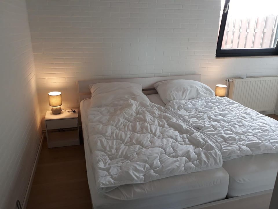 Annette Rieck und Michael Petri Apartment in Butjadingen