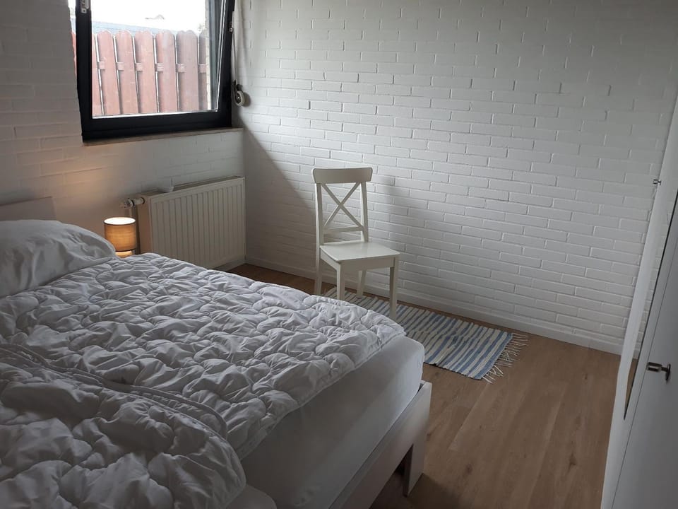 Annette Rieck und Michael Petri Apartment in Butjadingen